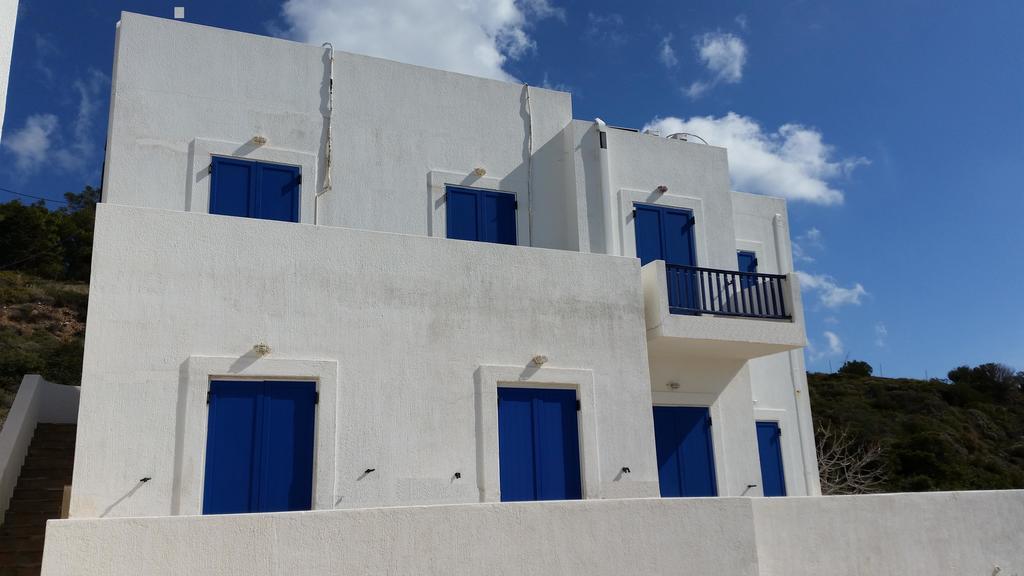 Mely Hotel Kapsalion Exterior photo