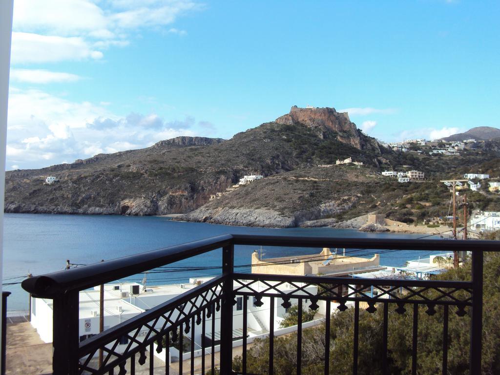 Mely Hotel Kapsalion Exterior photo
