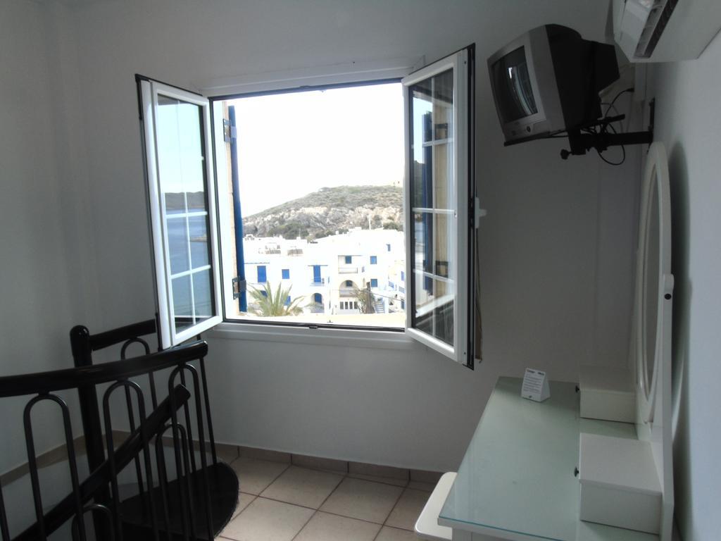 Mely Hotel Kapsalion Exterior photo