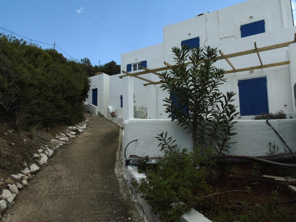 Mely Hotel Kapsalion Exterior photo