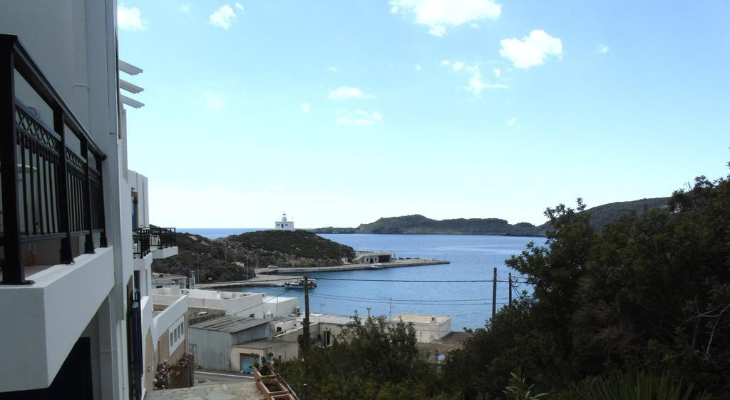 Mely Hotel Kapsalion Exterior photo
