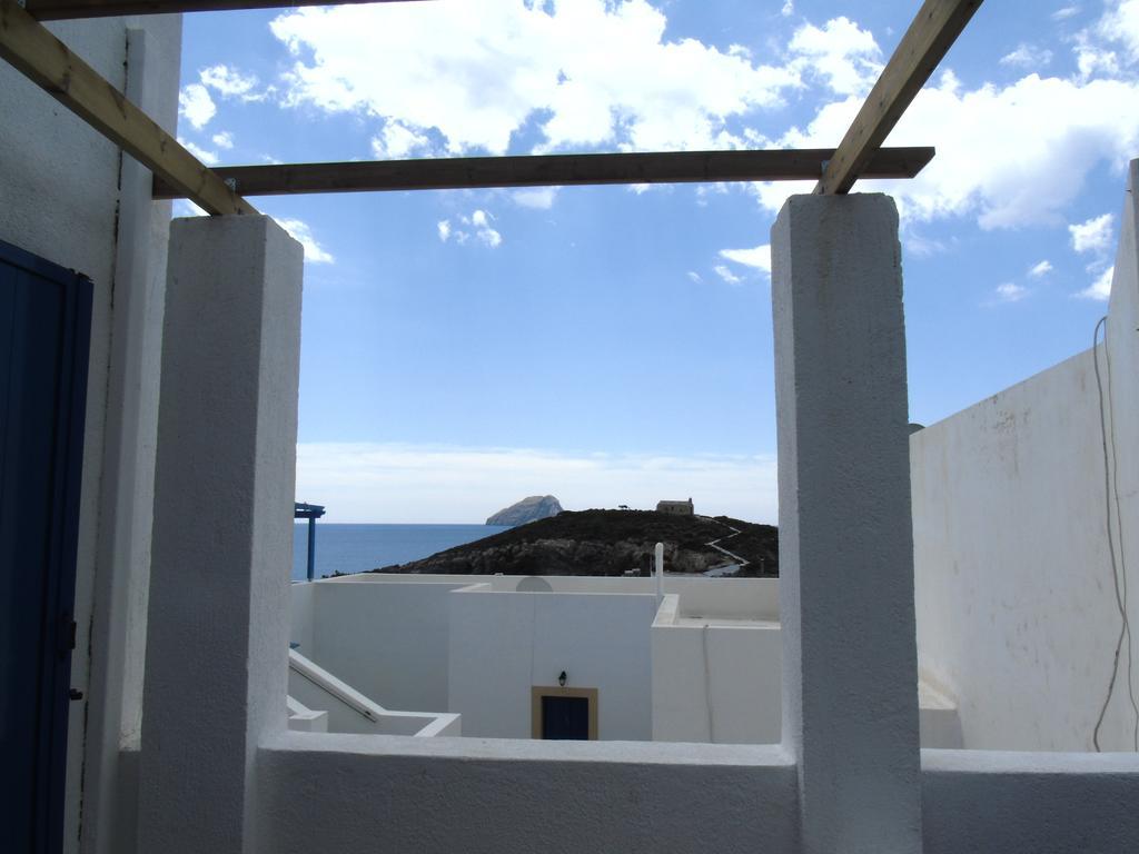 Mely Hotel Kapsalion Exterior photo