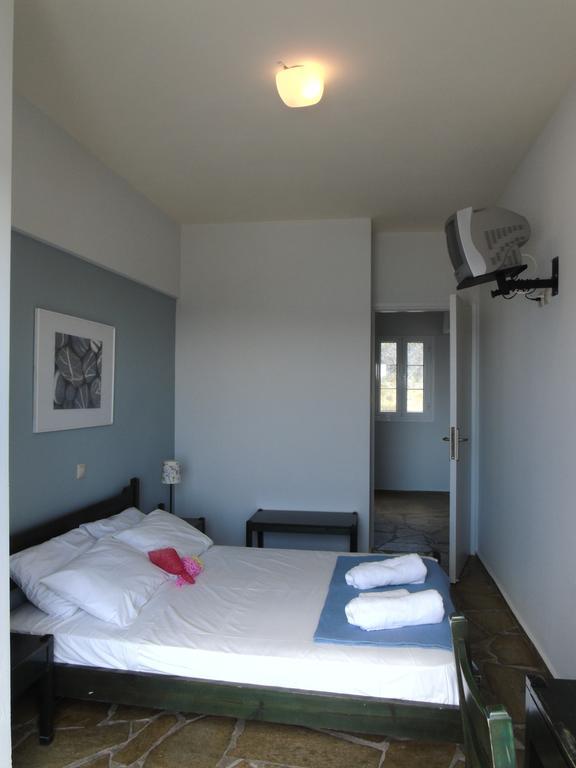 Mely Hotel Kapsalion Exterior photo