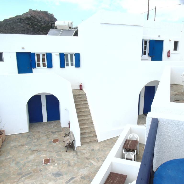 Mely Hotel Kapsalion Exterior photo