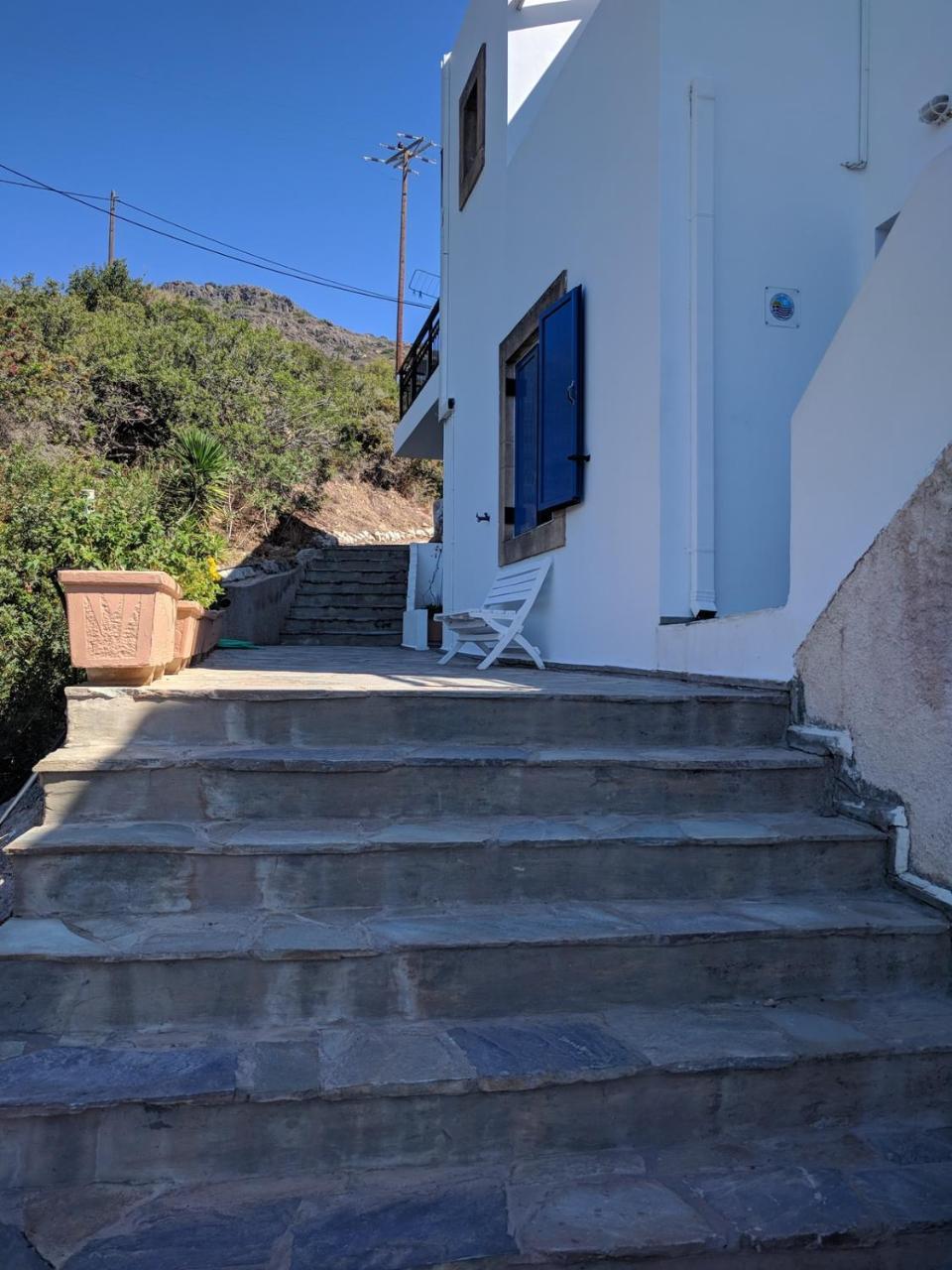 Mely Hotel Kapsalion Exterior photo